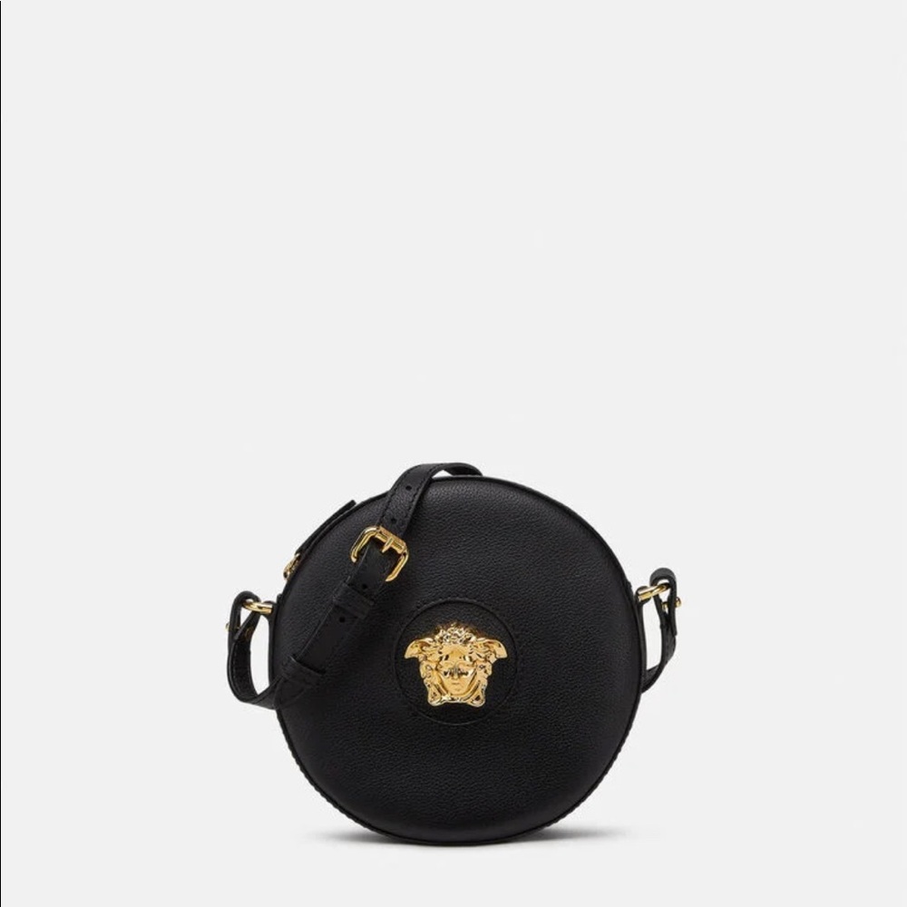 Brand New - LA MEDUSA ROUND CAMERA BAG